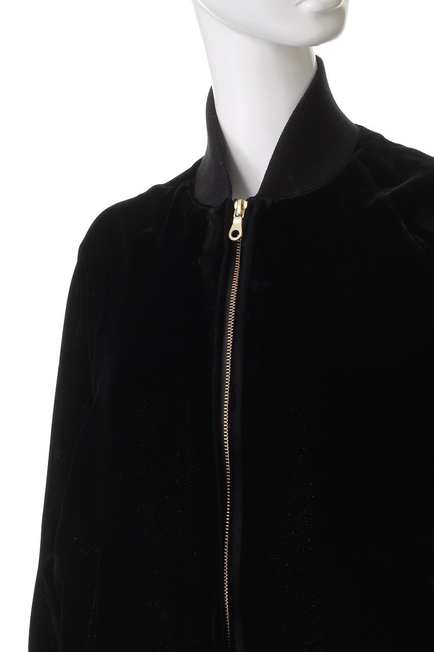 【クチュールドアダム/COUTURE D'ADAM】の【8/30 0:00販売開始】ベルベットドレスブルゾン 人気、トレンドファッション・服の通販 founy(ファニー) 　ファッション　Fashion　レディースファッション　Fashion for Women　アウター　Coat / Outerwear Collection　レディースジャケット・軽アウター　Jackets　ブルゾンジャケット・スポーティアウター　Blouson Jackets　ワンピース　Dresses　フォーマル・パーティードレス・結婚式用ドレス　Elegant & Casual Dresses　2025年　2025　2025-2026秋冬・A/W　Autumn/Winter 2025–26 AW25–26　なめらか　Smooth, Silky Texture　エレガント 上品　Elegant　ジャケット　Jacket, Outerwear　ドレス　Dress, One-Piece　ブルゾン　Blouson, Bomber Jacket　ベルベット　Velvet, Velvety　ミリタリー　Military, Army Style　定番　Standard, Basic Item　A/W・秋冬　Autumn/Winter　other-5|ID: prp329100004651974 ipo3291000000033615476