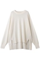 【ミディウミソリッド/MIDIUMISOLID】のwashi/wool PO プルオーバー 人気、トレンドファッション・服の通販 founy(ファニー) ファッション Fashion レディースファッション Fashion for Women トップス・カットソー Cut & Sew Tops ニット Knit Tops & Sweaters カジュアルプルオーバー・ニットトップス Pullovers & Knit Tops / Casual Pullovers シアー Sheer, See-Through シンプル Simple, Minimal 新作・新入荷 New Arrivals / New In |ID:prp329100004651976