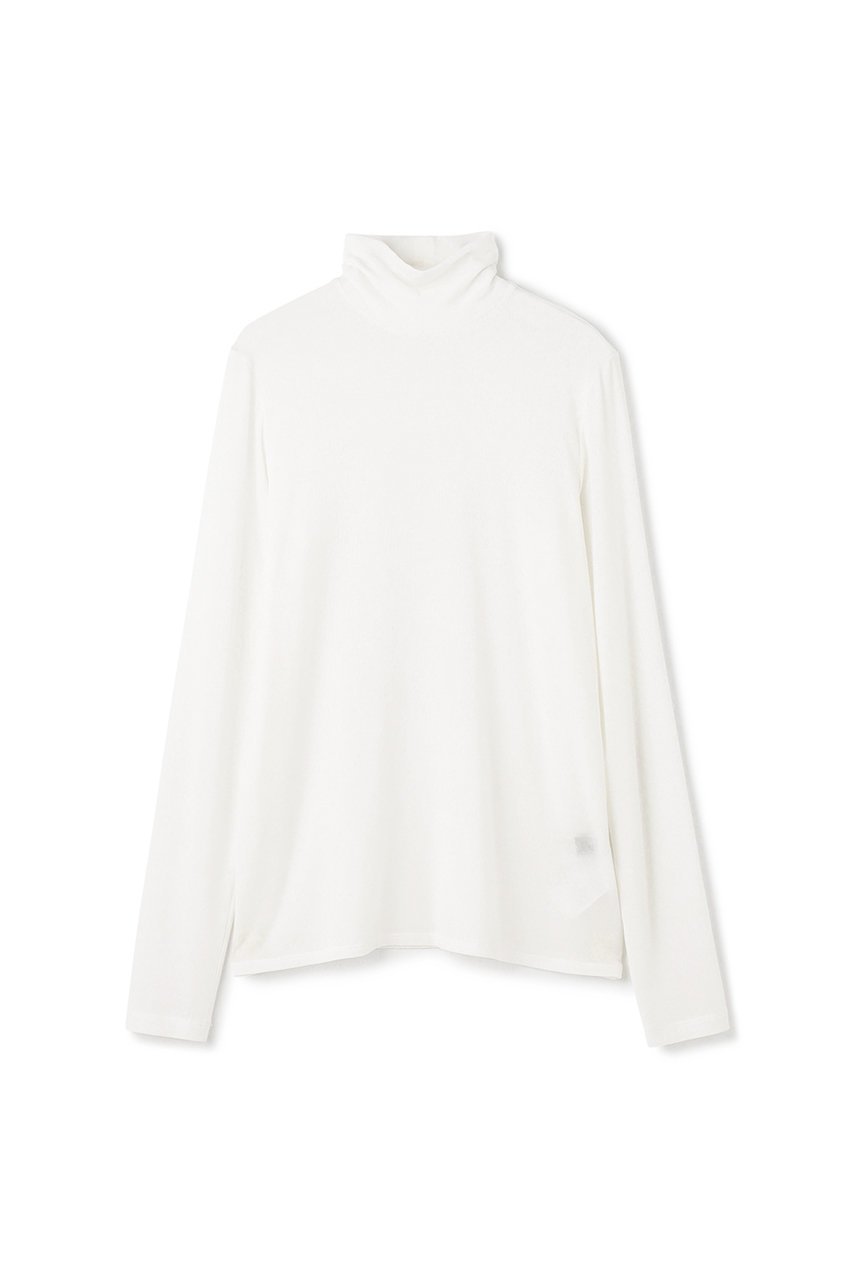【アンクレイヴ/uncrave】の【9/3 12:00販売開始】リヨセルカシミヤベア タートルトップス インテリア・キッズ・メンズ・レディースファッション・服の通販 founy(ファニー) 　ファッション　Fashion　レディースファッション　Fashion for Women　トップス・カットソー　Cut & Sew Tops　ニット　Knit Tops & Sweaters　カジュアルプルオーバー・ニットトップス　Pullovers & Knit Tops / Casual Pullovers　インナー　Innerwear　シアー　Sheer, See-Through　ストレッチ　Stretch, Stretchy Fabric　プレミアム　Premium, High-End　新作・新入荷　New Arrivals / New In　オフ|ID: prp329100004651980 ipo3291000000033615523