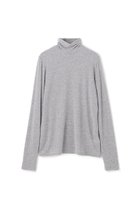 【アンクレイヴ/uncrave】の【9/3 12:00販売開始】リヨセルカシミヤベア タートルトップス 人気、トレンドファッション・服の通販 founy(ファニー) ファッション Fashion レディースファッション Fashion for Women トップス・カットソー Cut & Sew Tops ニット Knit Tops & Sweaters カジュアルプルオーバー・ニットトップス Pullovers & Knit Tops / Casual Pullovers インナー Innerwear シアー Sheer, See-Through ストレッチ Stretch, Stretchy Fabric プレミアム Premium, High-End 新作・新入荷 New Arrivals / New In thumbnail グレー|ID: prp329100004651980 ipo3291000000033615524
