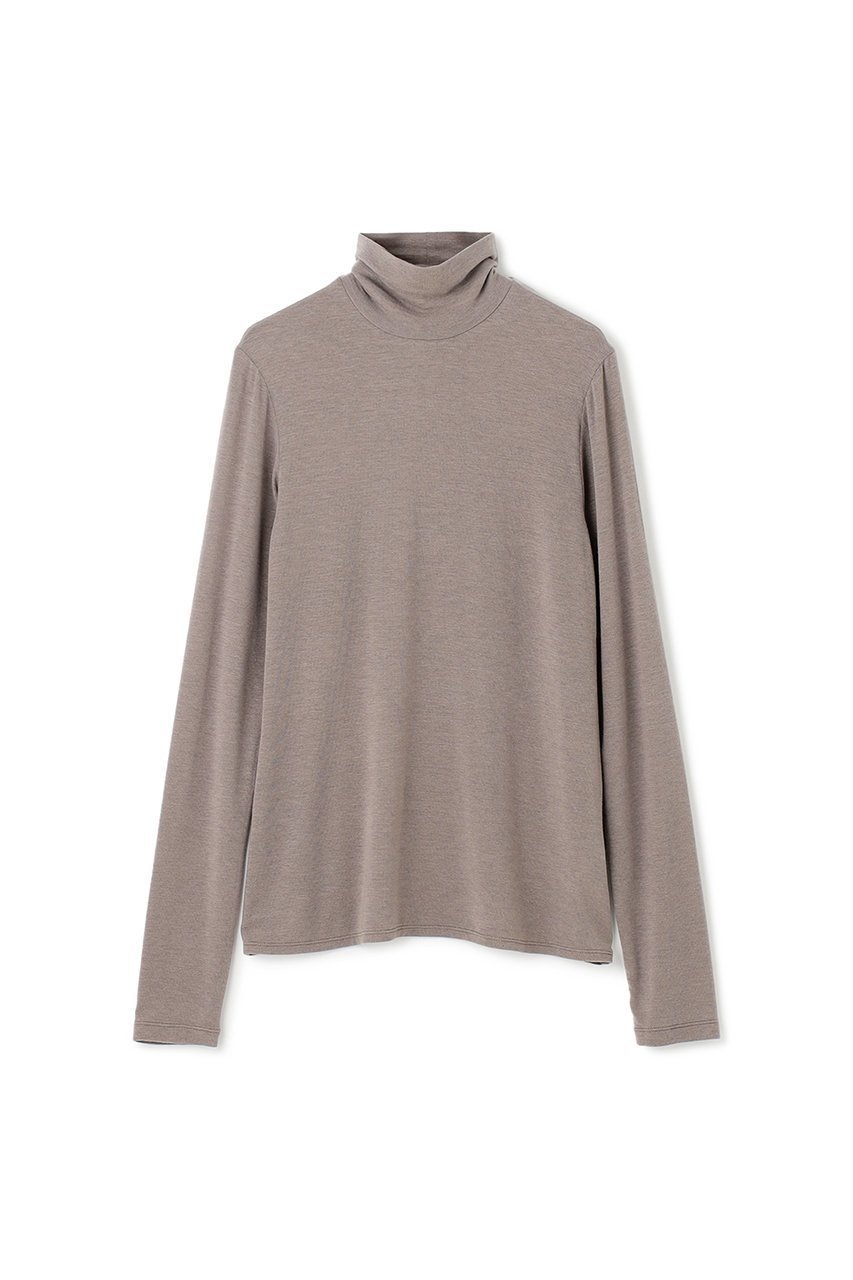 【アンクレイヴ/uncrave】の【9/3 12:00販売開始】リヨセルカシミヤベア タートルトップス インテリア・キッズ・メンズ・レディースファッション・服の通販 founy(ファニー) 　ファッション　Fashion　レディースファッション　Fashion for Women　トップス・カットソー　Cut & Sew Tops　ニット　Knit Tops & Sweaters　カジュアルプルオーバー・ニットトップス　Pullovers & Knit Tops / Casual Pullovers　インナー　Innerwear　シアー　Sheer, See-Through　ストレッチ　Stretch, Stretchy Fabric　プレミアム　Premium, High-End　新作・新入荷　New Arrivals / New In　モカ|ID: prp329100004651980 ipo3291000000033615528