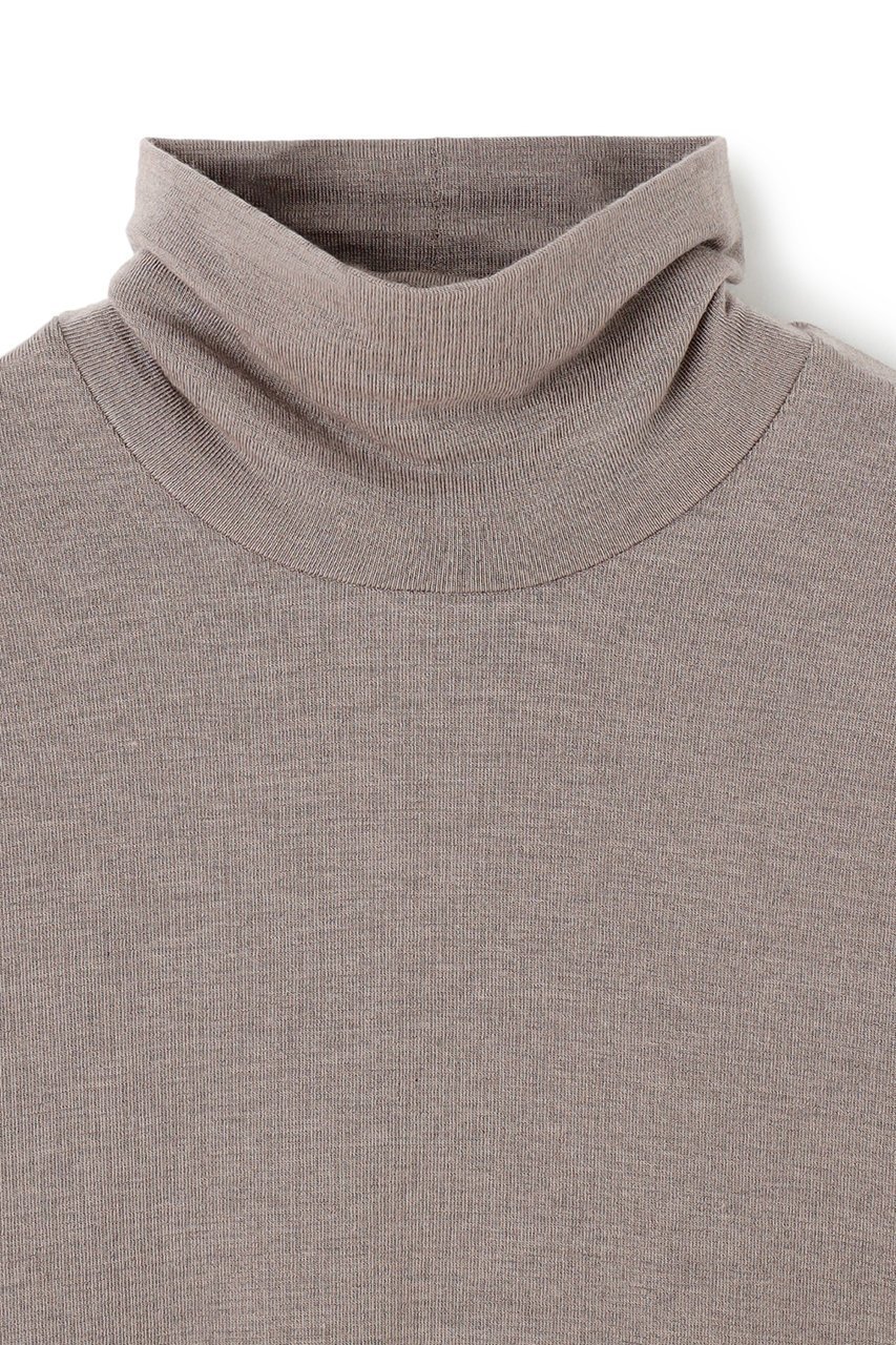 【アンクレイヴ/uncrave】の【9/3 12:00販売開始】リヨセルカシミヤベア タートルトップス 人気、トレンドファッション・服の通販 founy(ファニー) 　ファッション　Fashion　レディースファッション　Fashion for Women　トップス・カットソー　Cut & Sew Tops　ニット　Knit Tops & Sweaters　カジュアルプルオーバー・ニットトップス　Pullovers & Knit Tops / Casual Pullovers　インナー　Innerwear　シアー　Sheer, See-Through　ストレッチ　Stretch, Stretchy Fabric　プレミアム　Premium, High-End　新作・新入荷　New Arrivals / New In　other-3|ID: prp329100004651980 ipo3291000000033615532