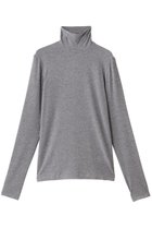 【アンクレイヴ/uncrave】のリヨセルカシミヤベア タートルトップス グレー|ID: prp329100004651980 ipo3291000000036649556