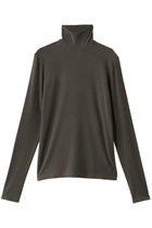 【アンクレイヴ/uncrave】のリヨセルカシミヤベア タートルトップス スレート|ID: prp329100004651980 ipo3291000000036649557