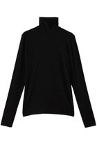 【アンクレイヴ/uncrave】のリヨセルカシミヤベア タートルトップス ブラック|ID: prp329100004651980 ipo3291000000036649558