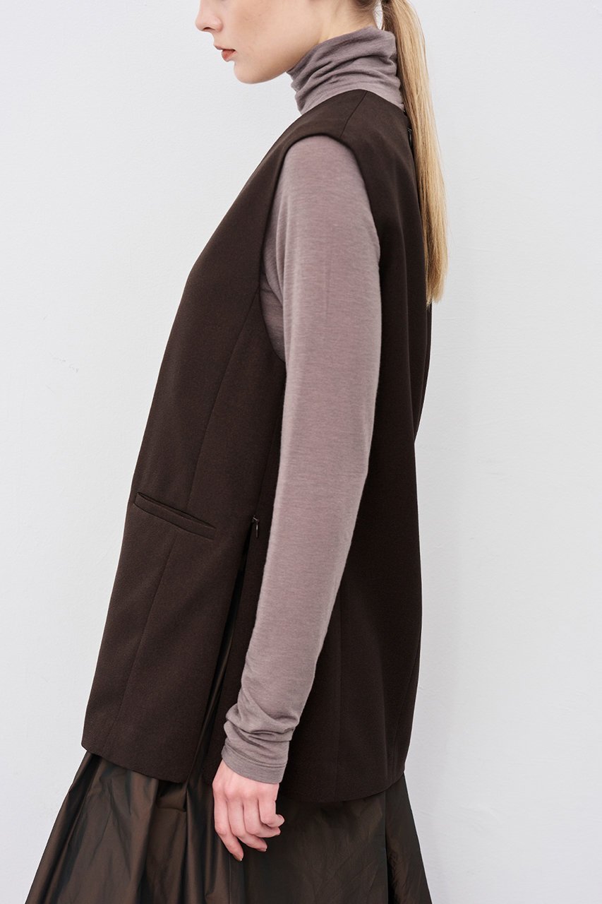 【アンクレイヴ/uncrave】のリヨセルカシミヤベア タートルトップス 人気、トレンドファッション・服の通販 founy(ファニー) 　ファッション　Fashion　レディースファッション　Fashion for Women　トップス・カットソー　Cut & Sew Tops　ニット　Knit Tops & Sweaters　カジュアルプルオーバー・ニットトップス　Pullovers & Knit Tops / Casual Pullovers　インナー　Innerwear　シアー　Sheer, See-Through　ストレッチ　Stretch, Stretchy Fabric　プレミアム　Premium, High-End　other-7|ID: prp329100004651980 ipo3291000000036710473