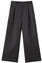【エリオポール/heliopole】の【TICCA】WOOL HERRINGBONE パンツ 人気、トレンドファッション・服の通販 founy(ファニー) ファッション Fashion レディースファッション Fashion for Women パンツ Pants & Trousers おすすめ Recommended / Our Picks シンプル Simple, Minimal セットアップ Set-Up, Coordinated Outfit ワイド Wide, Wide Fit 新作・新入荷 New Arrivals / New In A/W・秋冬 Autumn/Winter thumbnail グレー|ID: prp329100004651983 ipo3291000000033615557