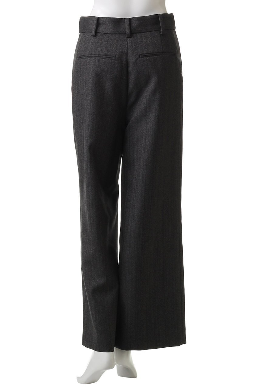 【エリオポール/heliopole】の【TICCA】WOOL HERRINGBONE パンツ 人気、トレンドファッション・服の通販 founy(ファニー) 　ファッション　Fashion　レディースファッション　Fashion for Women　パンツ　Pants & Trousers　おすすめ　Recommended / Our Picks　シンプル　Simple, Minimal　セットアップ　Set-Up, Coordinated Outfit　ワイド　Wide, Wide Fit　新作・新入荷　New Arrivals / New In　A/W・秋冬　Autumn/Winter　other-4|ID: prp329100004651983 ipo3291000000033615561