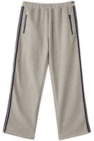 【アンスクリア/INSCRIRE】のFleece ルーズ フィット トラック パンツ 人気、トレンドファッション・服の通販 founy(ファニー) ファッション Fashion レディースファッション Fashion for Women パンツ Pants & Trousers 2025年 2025 2025-2026秋冬・A/W Autumn/Winter 2025–26 AW25–26 スニーカー Sneakers, Trainers フィット Fit, Slim Fit リラックス Relax, Relaxed Fit ルーズ Loose, Oversized エレガント 上品 Elegant A/W・秋冬 Autumn/Winter |ID:prp329100004651984
