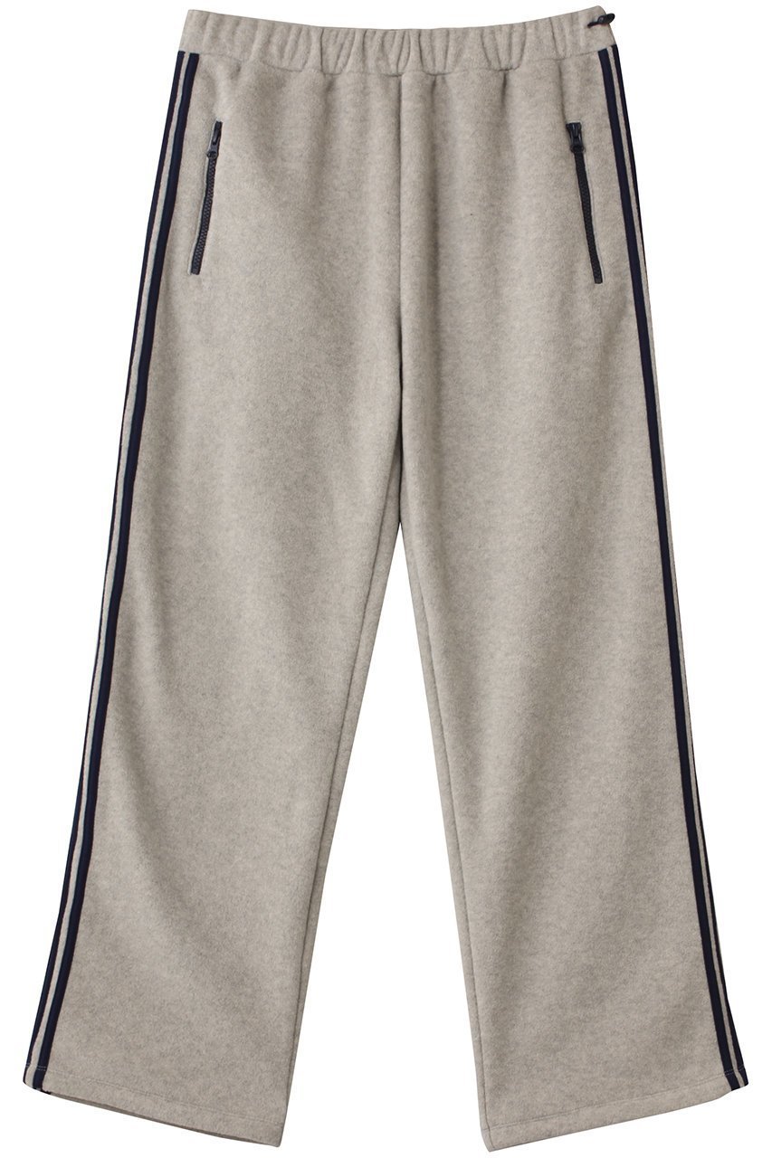 【アンスクリア/INSCRIRE】のFleece ルーズ フィット トラック パンツ 人気、トレンドファッション・服の通販 founy(ファニー) 　ファッション　Fashion　レディースファッション　Fashion for Women　パンツ　Pants & Trousers　2025年　2025　2025-2026秋冬・A/W　Autumn/Winter 2025–26 AW25–26　スニーカー　Sneakers, Trainers　フィット　Fit, Slim Fit　リラックス　Relax, Relaxed Fit　ルーズ　Loose, Oversized　エレガント 上品　Elegant　A/W・秋冬　Autumn/Winter　 other-1|ID: prp329100004651984 ipo3291000000033615566