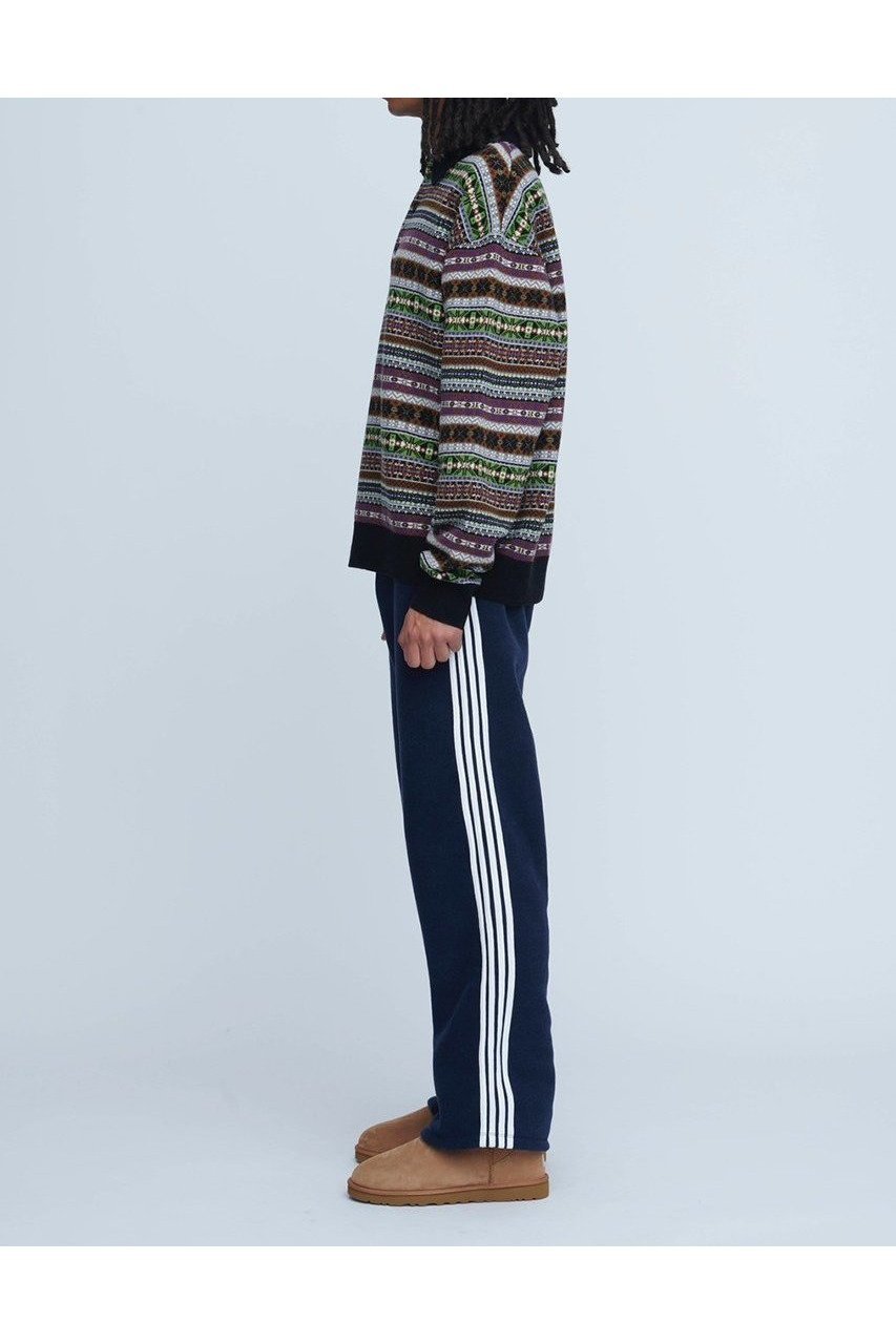 【アンスクリア/INSCRIRE】のFleece ルーズ フィット トラック パンツ 人気、トレンドファッション・服の通販 founy(ファニー) 　ファッション　Fashion　レディースファッション　Fashion for Women　パンツ　Pants & Trousers　2025年　2025　2025-2026秋冬・A/W　Autumn/Winter 2025–26 AW25–26　スニーカー　Sneakers, Trainers　フィット　Fit, Slim Fit　リラックス　Relax, Relaxed Fit　ルーズ　Loose, Oversized　エレガント 上品　Elegant　A/W・秋冬　Autumn/Winter　other-7|ID: prp329100004651984 ipo3291000000033615579