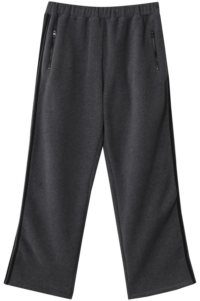 【アンスクリア/INSCRIRE】のFleece ルーズ フィット トラック パンツ インテリア・キッズ・メンズ・レディースファッション・服の通販 founy(ファウニー) https://founy.com/ ファッション Fashion レディースファッション Fashion for Women パンツ Pants & Trousers スニーカー Sneakers, Trainers フィット Fit, Slim Fit リラックス Relax, Relaxed Fit ルーズ Loose, Oversized エレガント 上品 Elegant |ID: prp329100004651984 ipo3291000000037344622