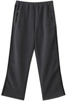 【アンスクリア/INSCRIRE】のFleece ルーズ フィット トラック パンツ 大人の最旬トレンドファッション＆コーディネート founy(ファウニー) ファッション Fashion レディースファッション Fashion for Women パンツ Pants & Trousers スニーカー Sneakers, Trainers フィット Fit, Slim Fit リラックス Relax, Relaxed Fit ルーズ Loose, Oversized エレガント 上品 Elegant |ID:prp329100004651984