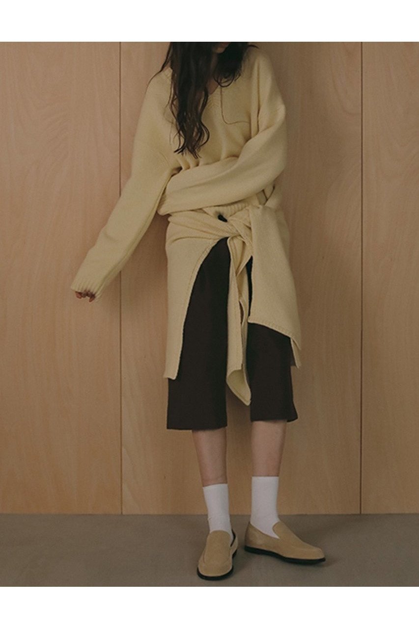 【エトレトウキョウ/ETRE TOKYO】のウールカルゼタックショートパンツ 人気、トレンドファッション・服の通販 founy(ファニー) 　ファッション　Fashion　レディースファッション　Fashion for Women　パンツ　Pants & Trousers　ショートパンツ・ハーフパンツ　High-Waisted & Relaxed Shorts　ショート　Short, Short Length　ジャケット　Jacket, Outerwear　スウェット / スエット　Sweatshirt, Sweatwear　ソックス　Socks, Hosiery　タンブラー　Tumbler, Travel Mug　フロント　Front, Front Design　リラックス　Relax, Relaxed Fit　ロング　Long, Long-Length　ワッシャー　Washer, Crinkled Finish　A/W・秋冬　Autumn/Winter　エレガント 上品　Elegant　2025年　2025　2025-2026秋冬・A/W　Autumn/Winter 2025–26 AW25–26　other-5|ID: prp329100004651987 ipo3291000000033615613