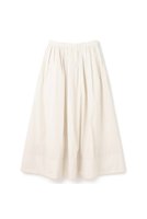 【アンクレイヴ/uncrave】の【9/3 12:00販売開始】メモリータフタ フレアスカート 人気、トレンドファッション・服の通販 founy(ファニー) ファッション Fashion レディースファッション Fashion for Women スカート Skirts Aライン・フレアスカート A-Line & Flared Skirts ロングスカート Long Skirts / Maxi & Midi Skirts ギャザー Gathered, Ruffled ジャケット Jacket, Outerwear タフタ Taffeta, Structured Fabric フレア Flare, Flared ロング Long, Long-Length エレガント 上品 Elegant 新作・新入荷 New Arrivals / New In |ID:prp329100004651990