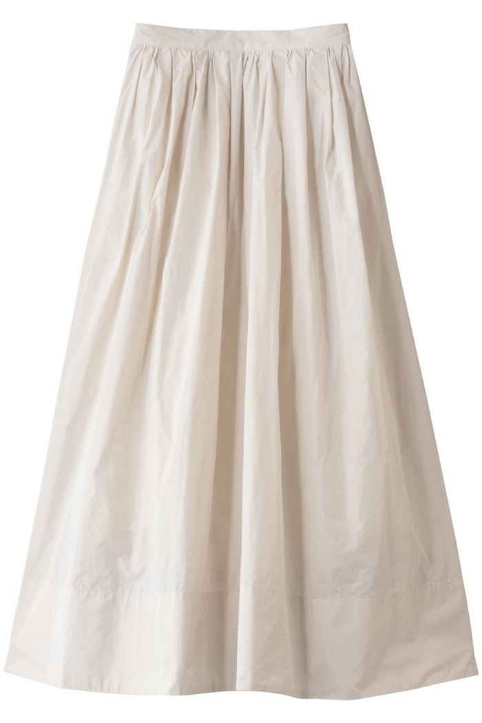 【アンクレイヴ/uncrave】のメモリータフタ フレアスカート インテリア・キッズ・メンズ・レディースファッション・服の通販 founy(ファニー) https://founy.com/ ファッション Fashion レディースファッション Fashion for Women スカート Skirts Aライン・フレアスカート A-Line & Flared Skirts ロングスカート Long Skirts / Maxi & Midi Skirts ギャザー Gathered, Ruffled ジャケット Jacket, Outerwear タフタ Taffeta, Structured Fabric フレア Flare, Flared ロング Long, Long-Length エレガント 上品 Elegant |ID: prp329100004651990 ipo3291000000036133959