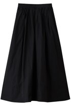 【アンクレイヴ/uncrave】のメモリータフタ フレアスカート ブラック|ID: prp329100004651990 ipo3291000000036133961