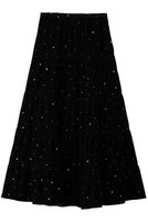 【クチュールドアダム/COUTURE D'ADAM】のグリッターベルベットティアードスカート 人気、トレンドファッション・服の通販 founy(ファニー) ファッション Fashion レディースファッション Fashion for Women スカート Skirts ティアードスカート Tiered Skirts 2025年 2025 2025-2026秋冬・A/W Autumn/Winter 2025–26 AW25–26 ティアードスカート Tiered Skirt, Flounced Skirt ベルベット Velvet, Velvety A/W・秋冬 Autumn/Winter |ID:prp329100004651992