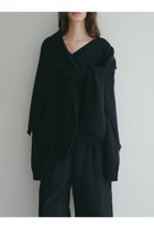 【エトレトウキョウ/ETRE TOKYO】のレイヤードニットラップスカート 人気、トレンドファッション・服の通販 founy(ファニー) ファッション Fashion レディースファッション Fashion for Women スカート Skirts 2025年 2025 2025-2026秋冬・A/W Autumn/Winter 2025–26 AW25–26 おすすめ Recommended / Our Picks シンプル Simple, Minimal ストール Stole, Wrap スラックス Slacks, Dress Pants レギンス Leggings, Stretch Pants A/W・秋冬 Autumn/Winter thumbnail ネイビー|ID: prp329100004651994 ipo3291000000033615650