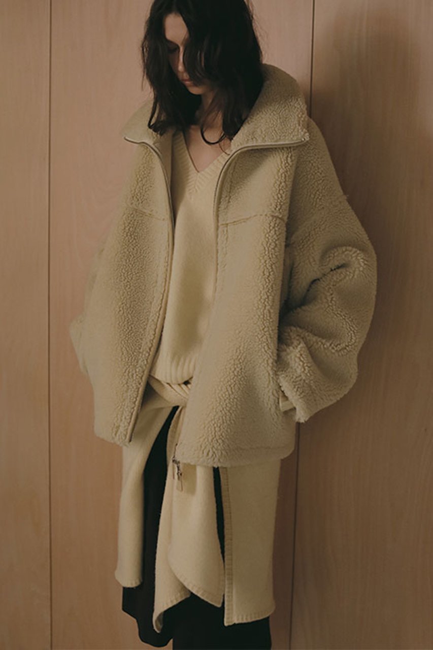 【エトレトウキョウ/ETRE TOKYO】のレイヤードニットラップスカート 人気、トレンドファッション・服の通販 founy(ファニー) 　ファッション　Fashion　レディースファッション　Fashion for Women　スカート　Skirts　おすすめ　Recommended / Our Picks　シンプル　Simple, Minimal　ストール　Stole, Wrap　スラックス　Slacks, Dress Pants　レギンス　Leggings, Stretch Pants　other-5|ID: prp329100004651994 ipo3291000000034695504