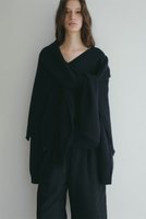 【エトレトウキョウ/ETRE TOKYO】のレイヤードニットラップスカート 人気、トレンドファッション・服の通販 founy(ファニー) ファッション Fashion レディースファッション Fashion for Women スカート Skirts おすすめ Recommended / Our Picks シンプル Simple, Minimal ストール Stole, Wrap スラックス Slacks, Dress Pants レギンス Leggings, Stretch Pants |ID:prp329100004651994