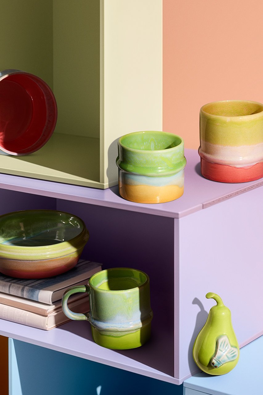 【ケーラー/KAHLER / GOODS】のPoppery フリーカップ 360ml 人気、トレンドファッション・服の通販 founy(ファニー) 　スタンド　Stand Collar, Upright Stand　人気　Popular, Best Seller　other-5|ID: prp329100004652004 ipo3291000000036133998