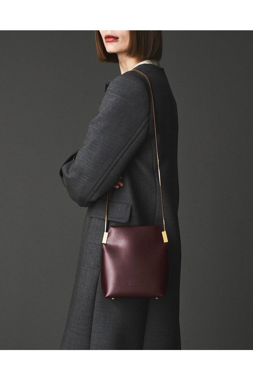 【オブリオ/AUBRIOT】の【MAESTOSO】 AURORA MINI ショルダーバッグ 人気、トレンドファッション・服の通販 founy(ファニー) 　ファッション　Fashion　レディースファッション　Fashion for Women　バッグ　Bags　2025年　2025　2025-2026秋冬・A/W　Autumn/Winter 2025–26 AW25–26　アクセサリー　Fashion Accessories　コレクション　Collection, Seasonal Line　コンパクト　Compact, Small Size　チェーン　Chain, Chain Strap　A/W・秋冬　Autumn/Winter　other-2|ID: prp329100004652046 ipo3291000000033616091