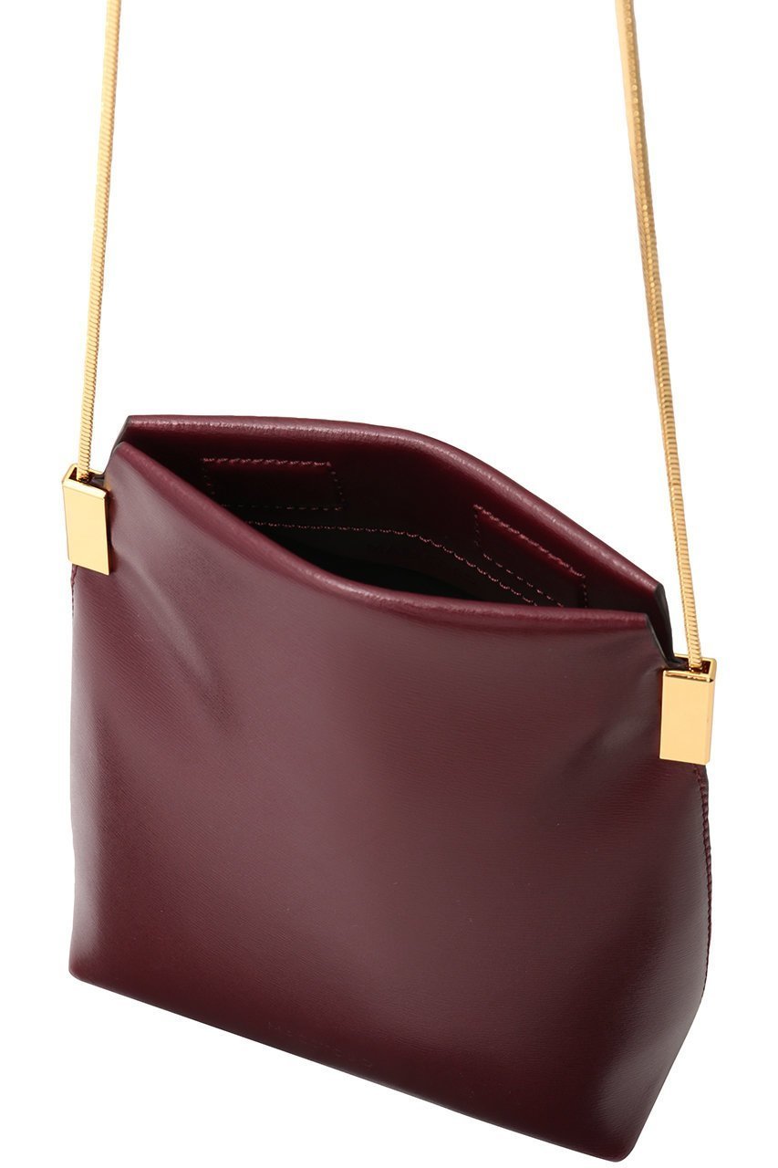 【オブリオ/AUBRIOT】の【MAESTOSO】 AURORA MINI ショルダーバッグ 人気、トレンドファッション・服の通販 founy(ファニー) ファッション Fashion レディースファッション Fashion for Women バッグ Bags なめらか Smooth, Silky Texture アクセサリー Fashion Accessories スタイリッシュ Stylish, Fashionable スマート Smart, Elegant チェーン Chain, Chain Strap パーティ Party, Party Style フォルム Silhouette, Form 財布 Wallet, Purse other-6|ID: prp329100004652046 ipo3291000000036203662