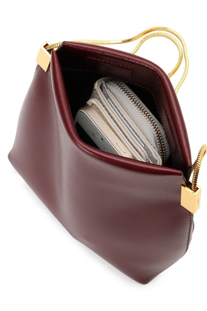 【オブリオ/AUBRIOT】の【MAESTOSO】 AURORA MINI ショルダーバッグ 人気、トレンドファッション・服の通販 founy(ファニー) ファッション Fashion レディースファッション Fashion for Women バッグ Bags なめらか Smooth, Silky Texture アクセサリー Fashion Accessories スタイリッシュ Stylish, Fashionable スマート Smart, Elegant チェーン Chain, Chain Strap パーティ Party, Party Style フォルム Silhouette, Form 財布 Wallet, Purse other-7|ID: prp329100004652046 ipo3291000000036203665