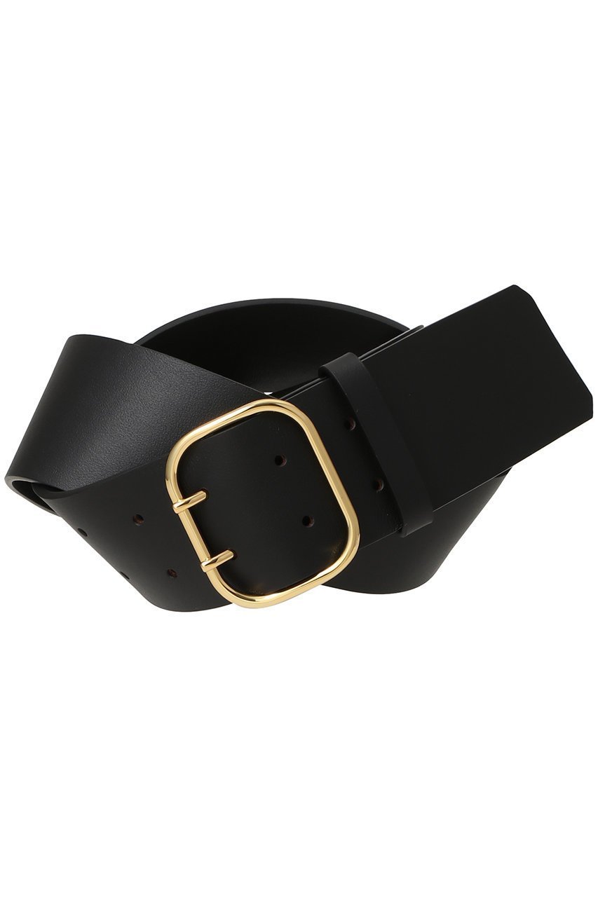 【オブリオ/AUBRIOT】の【LEFIJE】レザーワイドベルト インテリア・キッズ・メンズ・レディースファッション・服の通販 founy(ファニー) ファッション Fashion レディースファッション Fashion for Women ベルト&ウエストマーク Belts & Waist Accessories イタリア Italy クラシック Classic, Timeless Style トレンド Trend, Trending Now モダン Modern, Contemporary ブラック|ID: prp329100004652047 ipo3291000000035477630