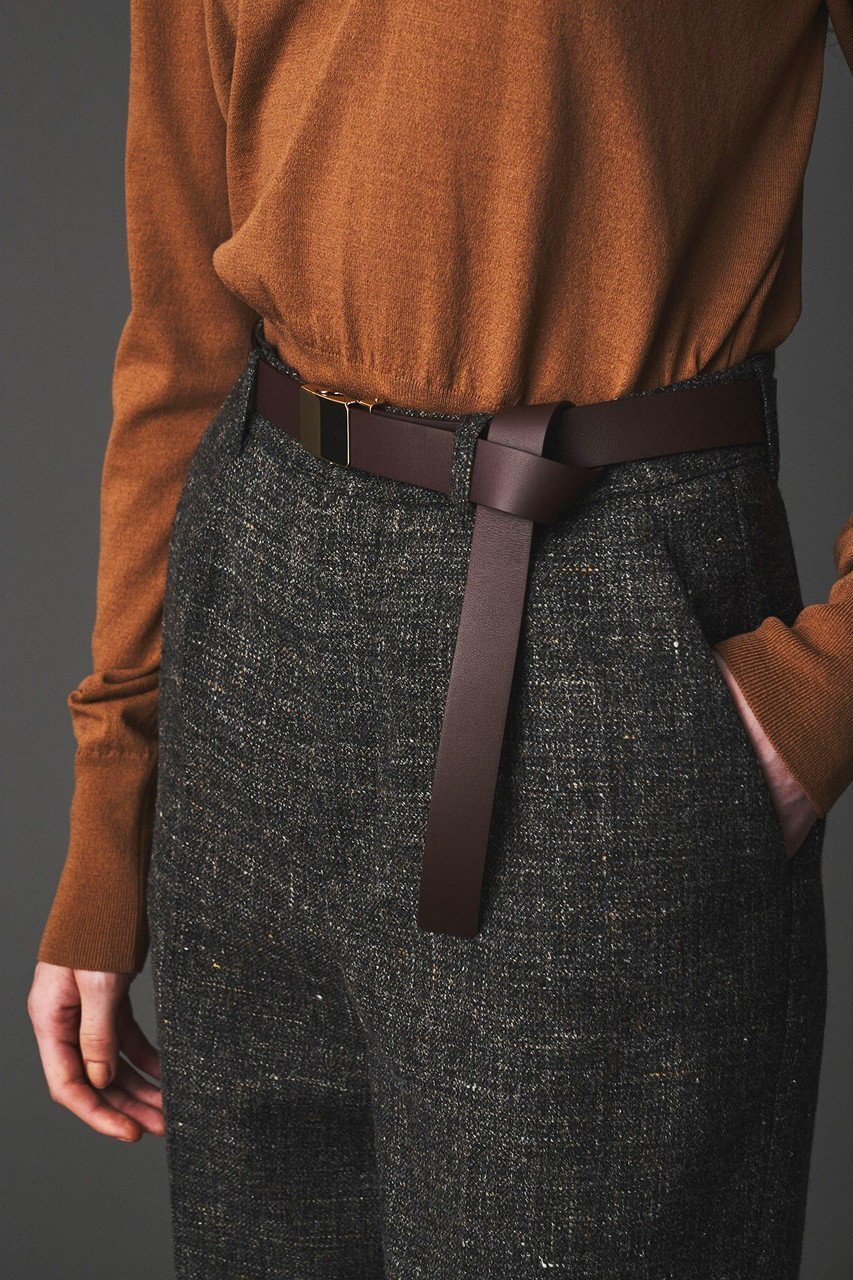 【オブリオ/AUBRIOT】の【LEFIJE】レザーガチャベルト 人気、トレンドファッション・服の通販 founy(ファニー) 　ファッション　Fashion　レディースファッション　Fashion for Women　ベルト&ウエストマーク　Belts & Waist Accessories　2025年　2025　2025-2026秋冬・A/W　Autumn/Winter 2025–26 AW25–26　イタリア　Italy　クラシック　Classic, Timeless Style　シンプル　Simple, Minimal　モダン　Modern, Contemporary　A/W・秋冬　Autumn/Winter　other-2|ID: prp329100004652048 ipo3291000000033616108