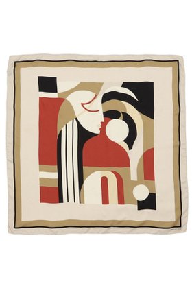 【オブリオ/AUBRIOT】の【MAESTOSO/90cm正方形】MUSEシルクスカーフ 人気、トレンドファッション・服の通販 founy(ファニー) ファッション Fashion レディースファッション Fashion for Women ストール Soft & Warm Scarves マフラー・スヌード / 冬小物の定番 Scarves & Mufflers コレクション Collection, Seasonal Line シルク Silk, 100% Silk スカーフ Scarf, Neckwear ストール Stole, Wrap マフラー Scarf, Muffler モダン Modern, Contemporary 再入荷 Restock / Back in Stock |ID:prp329100004652049