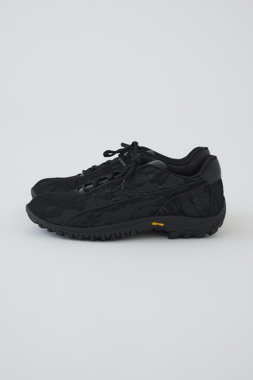 【リムアーク/RIM.ARK】の【9/3 10:00販売開始】LACE fabric sneaker/スニーカー 人気、トレンドファッション・服の通販 founy(ファニー) 　ファッション　Fashion　レディースファッション　Fashion for Women　クッション　Cushion, Throw Pillow　シューズ　Shoes, Footwear　スニーカー　Sneakers, Trainers　レース　Lace, Lace Fabric　ビジネス 仕事 通勤　Business / Work / Commuting　新作・新入荷　New Arrivals / New In　軽量　Lightweight, Ultra Light　other-2|ID: prp329100004652050 ipo3291000000033616144