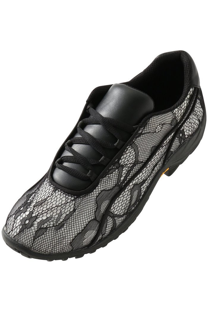 【リムアーク/RIM.ARK】のLACE fabric sneaker/スニーカー インテリア・キッズ・メンズ・レディースファッション・服の通販 founy(ファウニー) https://founy.com/ ファッション Fashion レディースファッション Fashion for Women クッション Cushion, Throw Pillow シューズ Shoes, Footwear スニーカー Sneakers, Trainers レース Lace, Lace Fabric ビジネス 仕事 通勤 Business / Work / Commuting 軽量 Lightweight, Ultra Light |ID: prp329100004652050 ipo3291000000036134020