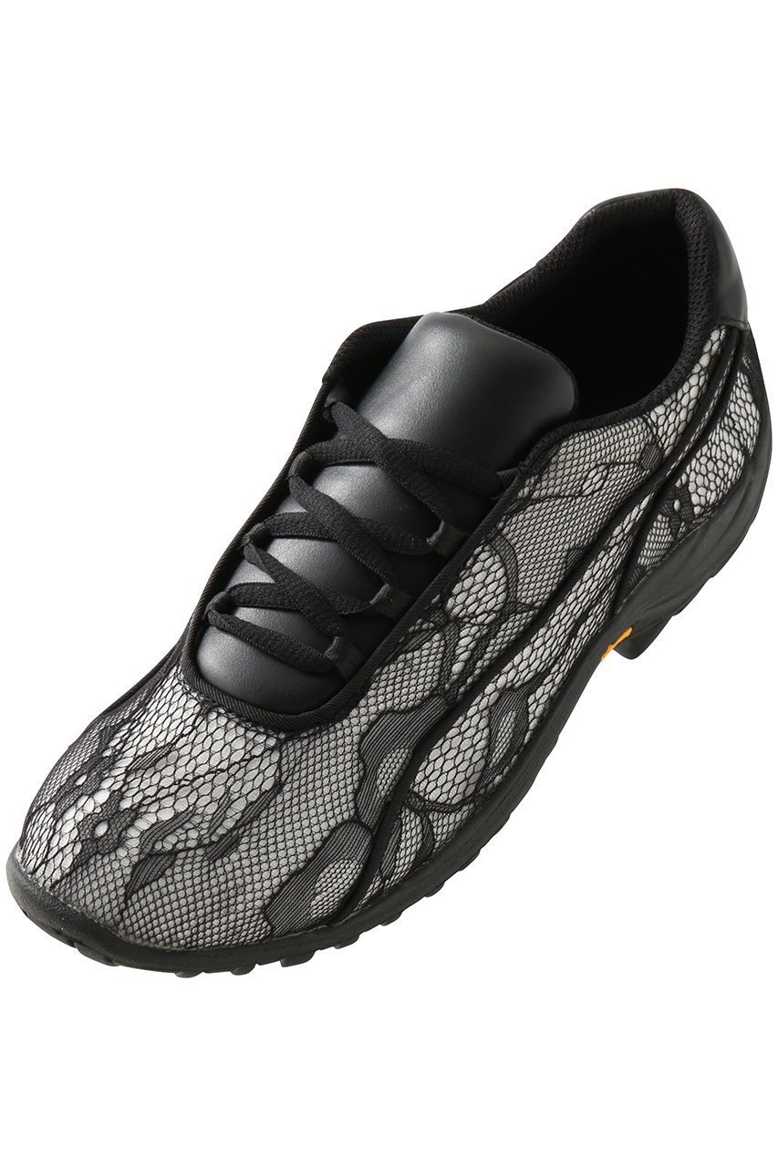 【リムアーク/RIM.ARK】のLACE fabric sneaker/スニーカー 人気、トレンドファッション・服の通販 founy(ファニー) 　ファッション　Fashion　レディースファッション　Fashion for Women　クッション　Cushion, Throw Pillow　シューズ　Shoes, Footwear　スニーカー　Sneakers, Trainers　レース　Lace, Lace Fabric　ビジネス 仕事 通勤　Business / Work / Commuting　軽量　Lightweight, Ultra Light　 other-1|ID: prp329100004652050 ipo3291000000036134020