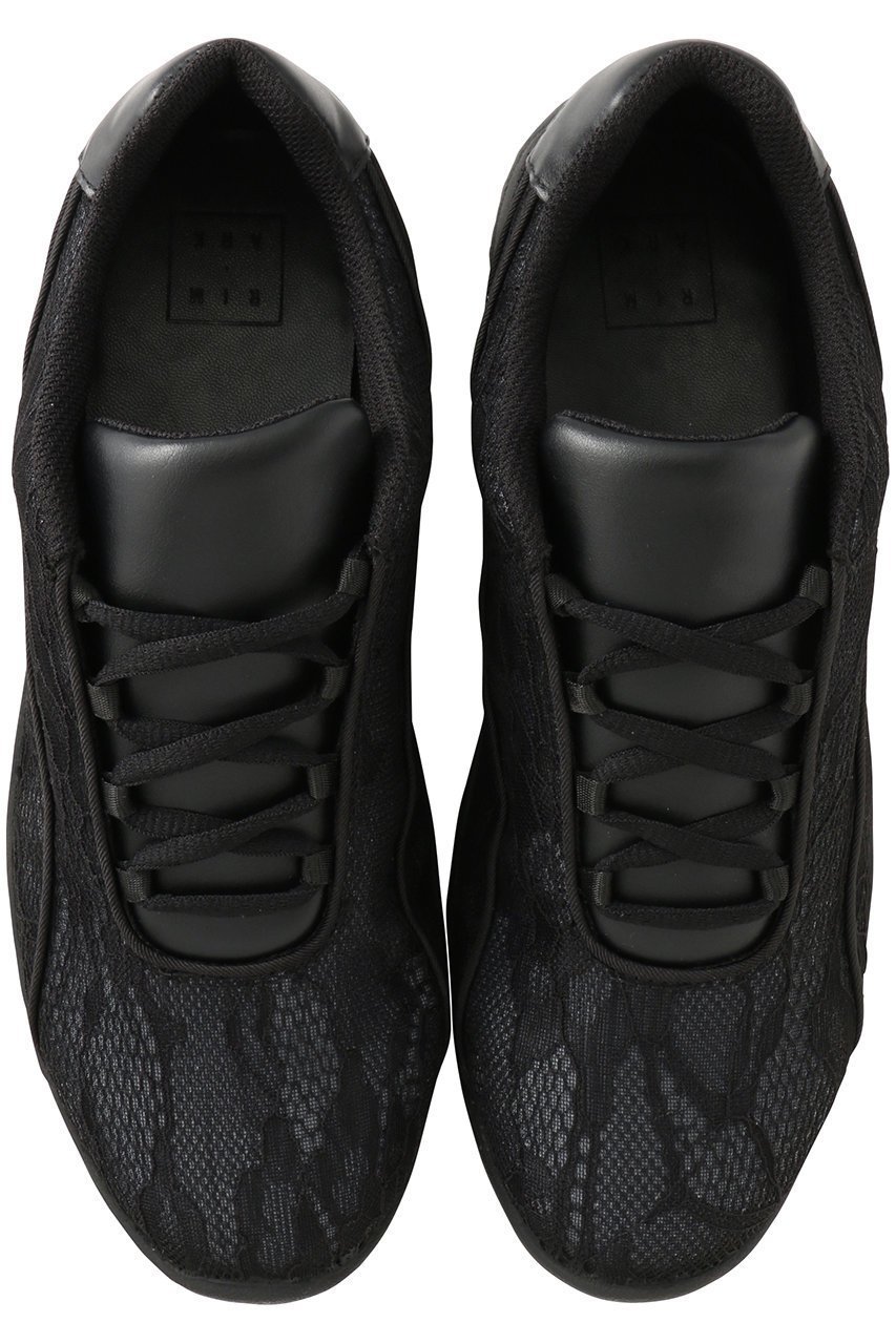 【リムアーク/RIM.ARK】のLACE fabric sneaker/スニーカー 人気、トレンドファッション・服の通販 founy(ファニー) 　ファッション　Fashion　レディースファッション　Fashion for Women　クッション　Cushion, Throw Pillow　シューズ　Shoes, Footwear　スニーカー　Sneakers, Trainers　レース　Lace, Lace Fabric　ビジネス 仕事 通勤　Business / Work / Commuting　軽量　Lightweight, Ultra Light　other-3|ID: prp329100004652050 ipo3291000000036215631