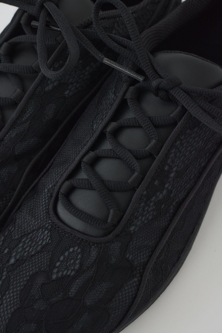 【リムアーク/RIM.ARK】のLACE fabric sneaker/スニーカー 人気、トレンドファッション・服の通販 founy(ファニー) 　ファッション　Fashion　レディースファッション　Fashion for Women　クッション　Cushion, Throw Pillow　シューズ　Shoes, Footwear　スニーカー　Sneakers, Trainers　レース　Lace, Lace Fabric　ビジネス 仕事 通勤　Business / Work / Commuting　軽量　Lightweight, Ultra Light　other-7|ID: prp329100004652050 ipo3291000000036215639