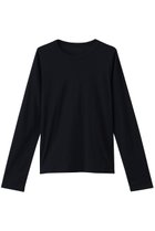 【リムアーク/RIM.ARK】のHigh gauge cotton long T-SH/ロングTシャツ ネイビー|ID:prp329100004652051