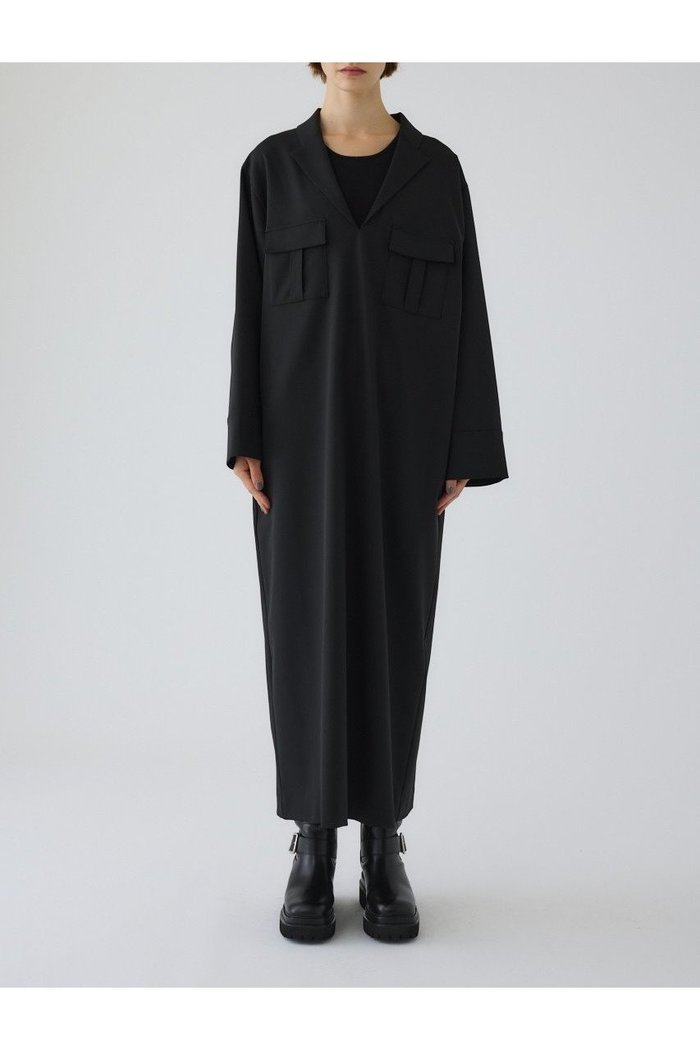 【リムアーク/RIM.ARK】の【9/3 10:00販売開始】Tailored maxi dress/ドレス インテリア・キッズ・メンズ・レディースファッション・服の通販 founy(ファニー) https://founy.com/ ファッション Fashion レディースファッション Fashion for Women ワンピース Dresses フォーマル・パーティードレス・結婚式用ドレス Elegant & Casual Dresses チュニック Tunic Tops & Dresses マキシ丈ワンピース・ロングドレス Maxi Dresses / Long One-Pieces チュニック Tunic, Long Top ドレス Dress, One-Piece マキシ Maxi, Full Length リラックス Relax, Relaxed Fit ロング Long, Long-Length 再入荷 Restock / Back in Stock 夏 Summer |ID: prp329100004652054 ipo3291000000033616175