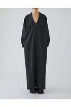 【リムアーク/RIM.ARK】の【9/3 10:00販売開始】Tailored maxi dress/ドレス グレー|ID:prp329100004652054