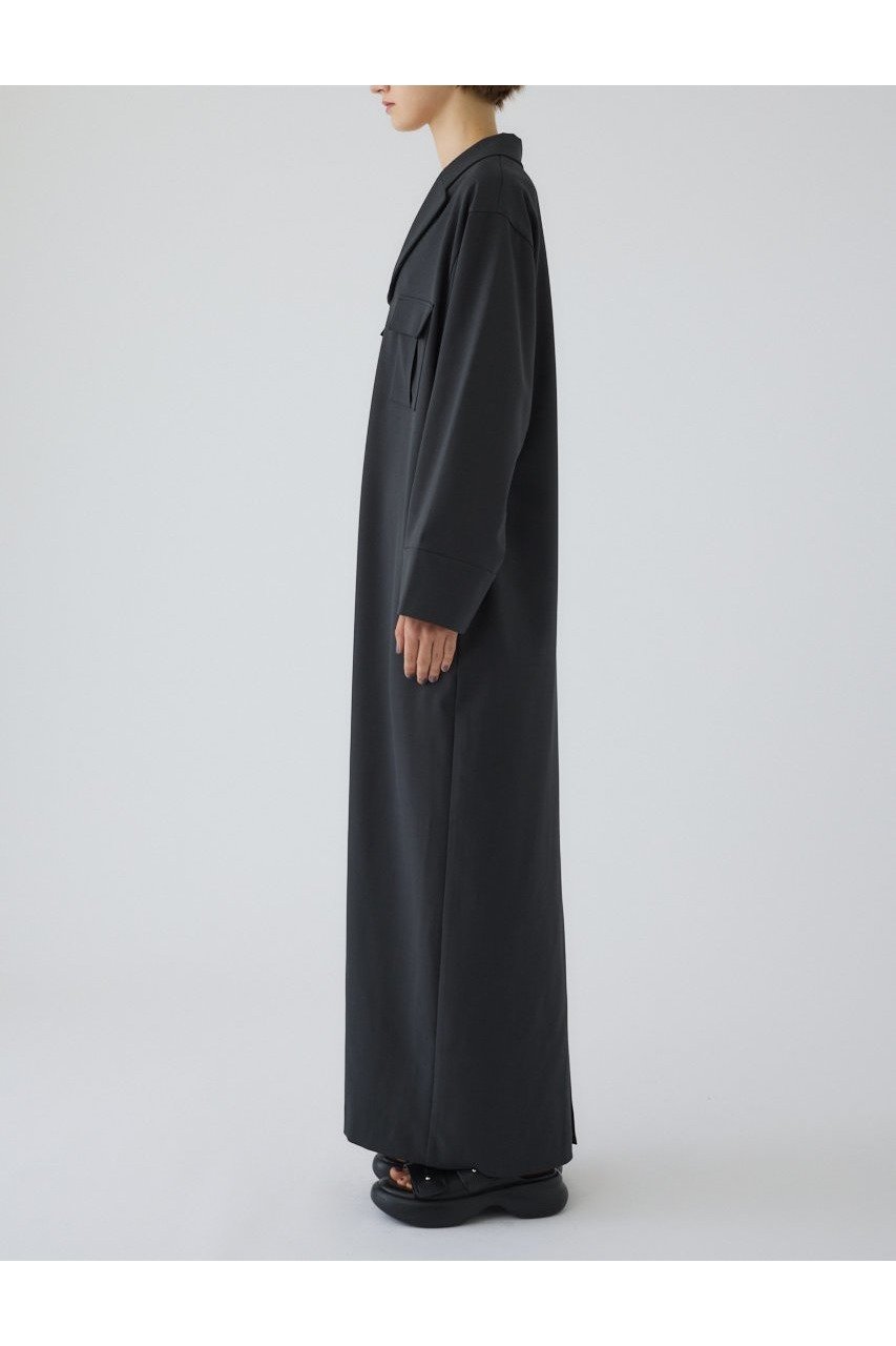 【リムアーク/RIM.ARK】のTailored maxi dress/ドレス 人気、トレンドファッション・服の通販 founy(ファニー) 　ファッション　Fashion　レディースファッション　Fashion for Women　ワンピース　Dresses　フォーマル・パーティードレス・結婚式用ドレス　Elegant & Casual Dresses　チュニック　Tunic Tops & Dresses　マキシ丈ワンピース・ロングドレス　Maxi Dresses / Long One-Pieces　チュニック　Tunic, Long Top　ドレス　Dress, One-Piece　マキシ　Maxi, Full Length　リラックス　Relax, Relaxed Fit　ロング　Long, Long-Length　夏　Summer　other-3|ID: prp329100004652054 ipo3291000000033616179