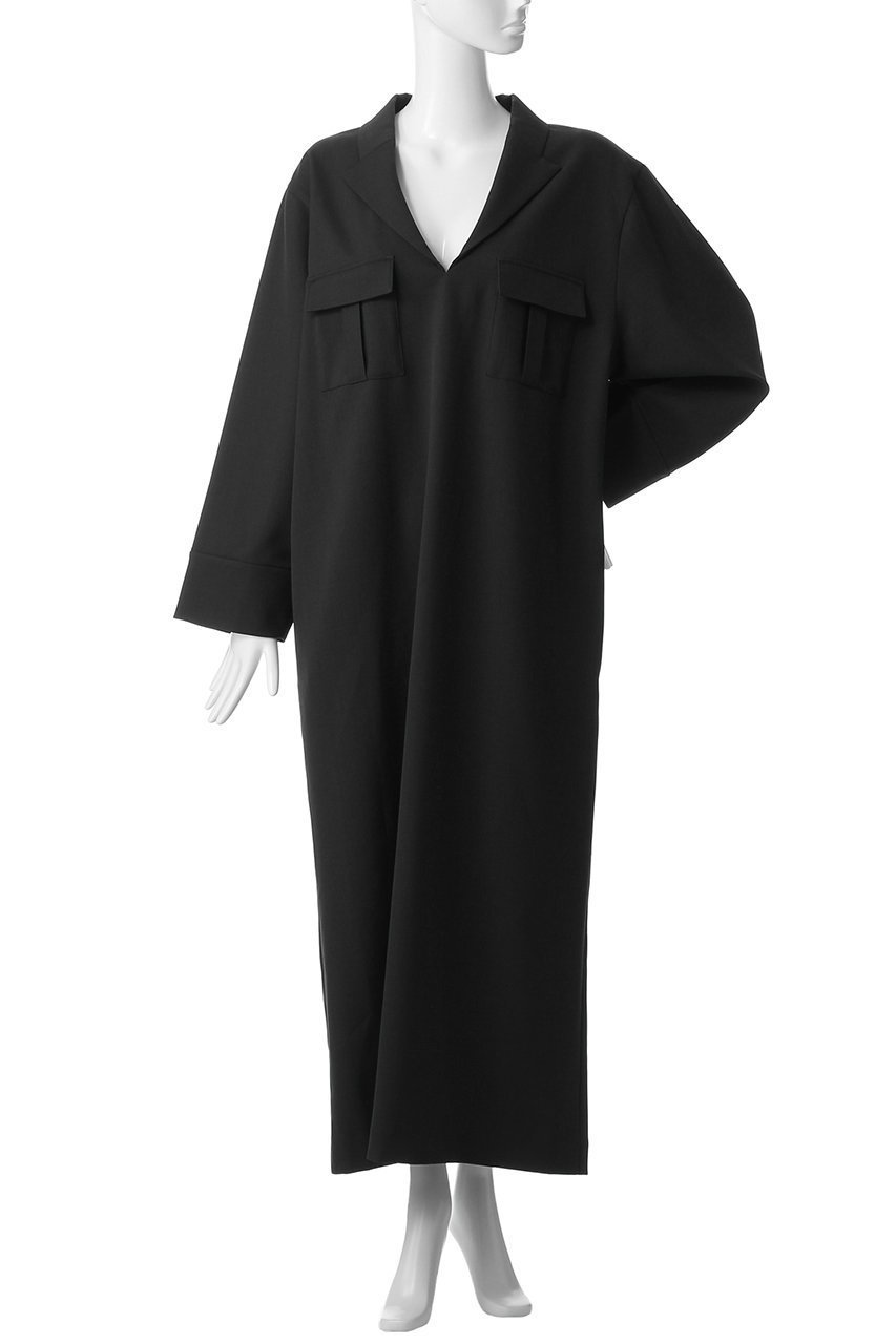 【リムアーク/RIM.ARK】のTailored maxi dress/ドレス 人気、トレンドファッション・服の通販 founy(ファニー) 　ファッション　Fashion　レディースファッション　Fashion for Women　ワンピース　Dresses　フォーマル・パーティードレス・結婚式用ドレス　Elegant & Casual Dresses　チュニック　Tunic Tops & Dresses　マキシ丈ワンピース・ロングドレス　Maxi Dresses / Long One-Pieces　チュニック　Tunic, Long Top　ドレス　Dress, One-Piece　マキシ　Maxi, Full Length　リラックス　Relax, Relaxed Fit　ロング　Long, Long-Length　夏　Summer　other-2|ID: prp329100004652054 ipo3291000000036203696