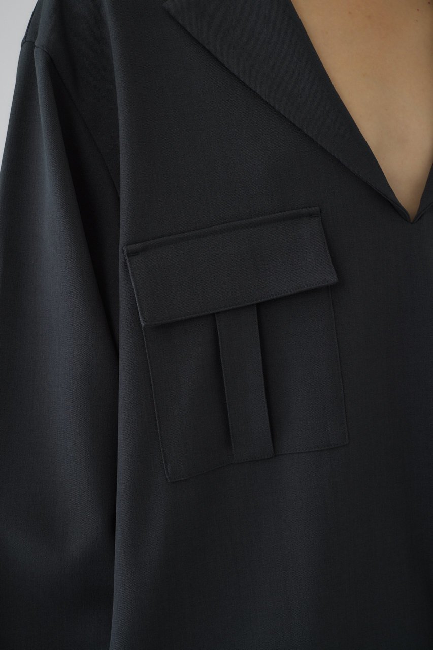 【リムアーク/RIM.ARK】のTailored maxi dress/ドレス 人気、トレンドファッション・服の通販 founy(ファニー) 　ファッション　Fashion　レディースファッション　Fashion for Women　ワンピース　Dresses　フォーマル・パーティードレス・結婚式用ドレス　Elegant & Casual Dresses　チュニック　Tunic Tops & Dresses　マキシ丈ワンピース・ロングドレス　Maxi Dresses / Long One-Pieces　チュニック　Tunic, Long Top　ドレス　Dress, One-Piece　マキシ　Maxi, Full Length　リラックス　Relax, Relaxed Fit　ロング　Long, Long-Length　夏　Summer　other-7|ID: prp329100004652054 ipo3291000000036203701