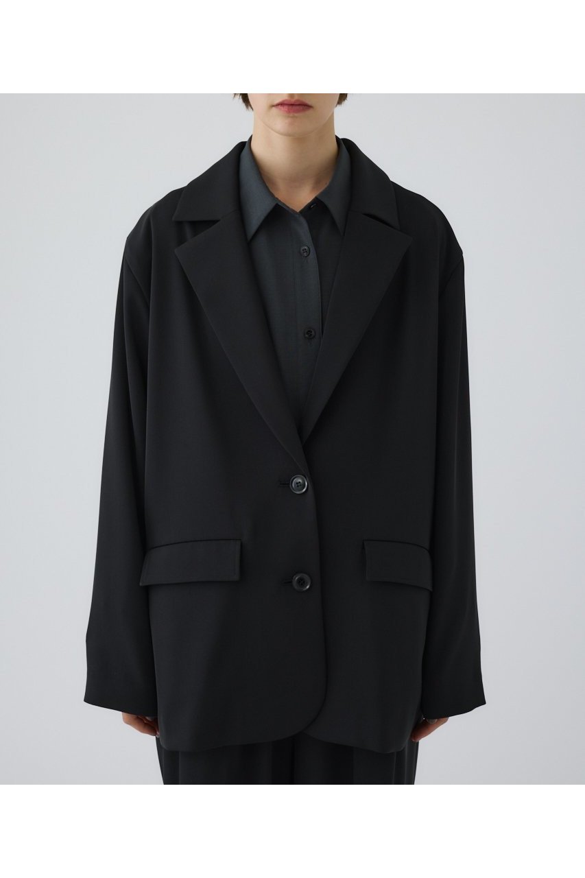 【リムアーク/RIM.ARK】の【9/3 10:00販売開始】Trench detail 2way JK/ジャケット 人気、トレンドファッション・服の通販 founy(ファニー) 　ファッション　Fashion　レディースファッション　Fashion for Women　アウター　Coat / Outerwear Collection　レディースジャケット・軽アウター　Jackets　おすすめ　Recommended / Our Picks　シンプル　Simple, Minimal　ジャケット　Jacket, Outerwear　ツイル　Twist, Twisted Detail　フラップ　Flap, Flap Pocket　ベーシック　Basic, Essential　エレガント 上品　Elegant　新作・新入荷　New Arrivals / New In　other-5|ID: prp329100004652061 ipo3291000000033616245