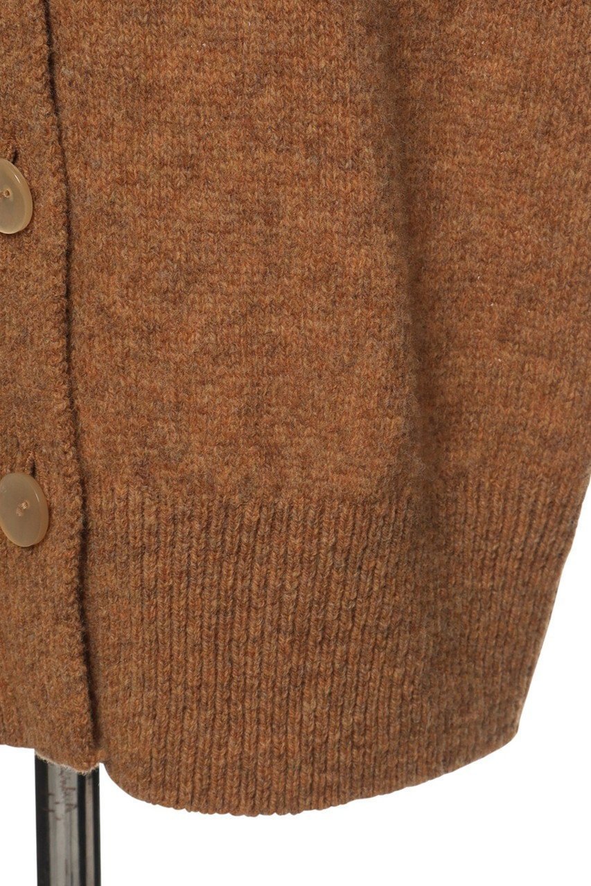 【オブリオ/AUBRIOT】のフェイクレイヤードカーディガン 人気、トレンドファッション・服の通販 founy(ファニー) 　ファッション　Fashion　レディースファッション　Fashion for Women　トップス・カットソー　Cut & Sew Tops　ニット　Knit Tops & Sweaters　カーディガン・羽織り　Layered Style Cardigans　2025年　2025　2025-2026秋冬・A/W　Autumn/Winter 2025–26 AW25–26　イタリア　Italy　カーディガン　Cardigan, Knitwear　リラックス　Relax, Relaxed Fit　A/W・秋冬　Autumn/Winter　other-6|ID: prp329100004652063 ipo3291000000033616262