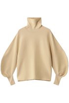 【リムアーク/RIM.ARK】のDolman wide washable knit/ニット L/イエロー|ID:prp329100004652065