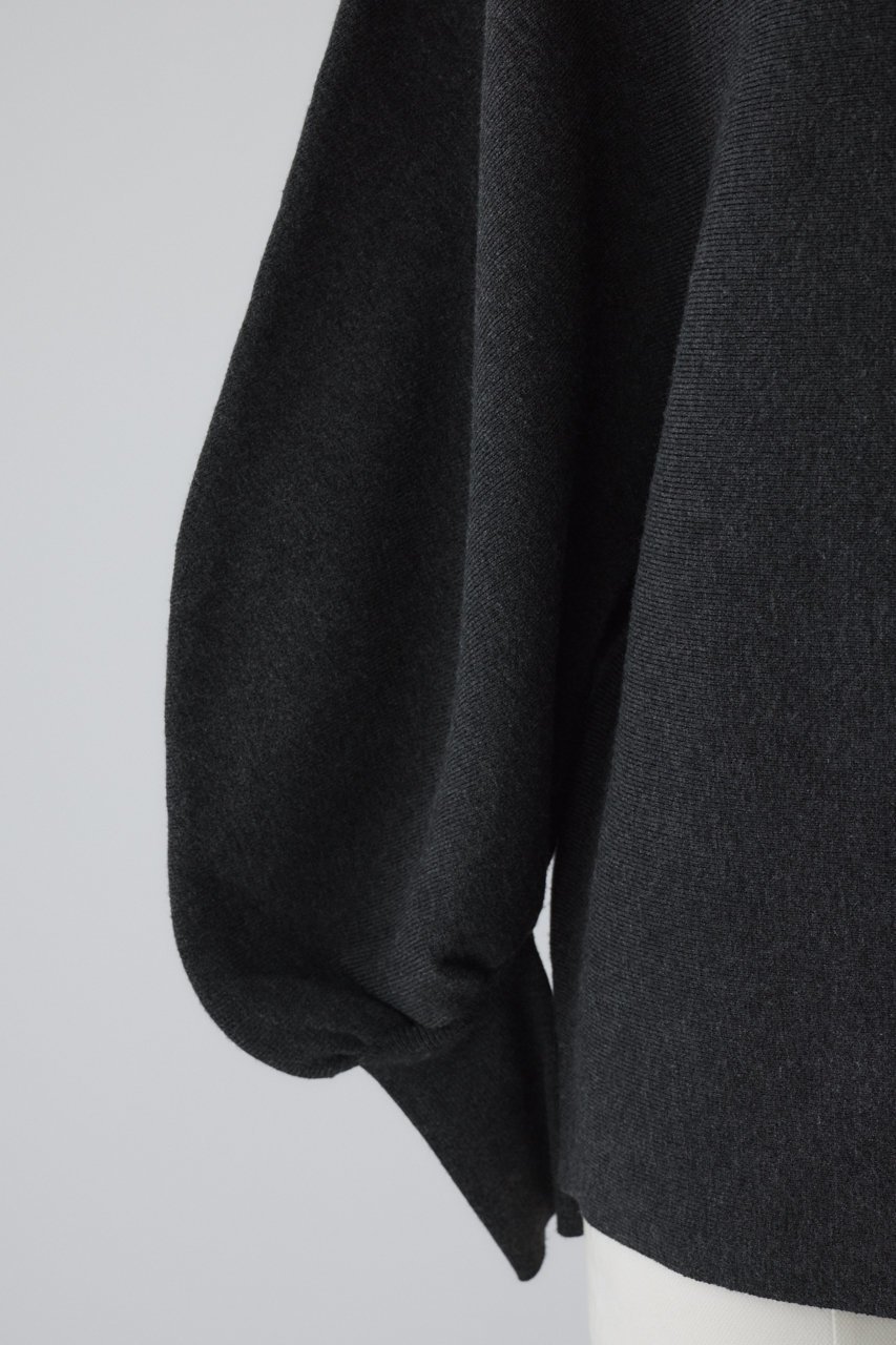 【リムアーク/RIM.ARK】のDolman wide washable knit/ニット 人気、トレンドファッション・服の通販 founy(ファニー) 　ファッション　Fashion　レディースファッション　Fashion for Women　トップス・カットソー　Cut & Sew Tops　ニット　Knit Tops & Sweaters　カジュアルプルオーバー・ニットトップス　Pullovers & Knit Tops / Casual Pullovers　フォルム　Silhouette, Form　リラックス　Relax, Relaxed Fit　定番　Standard, Basic Item　洗える　Machine Washable　other-8|ID: prp329100004652065 ipo3291000000036166353