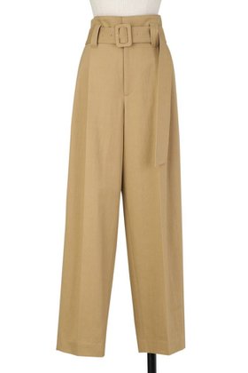 【オブリオ/AUBRIOT】 ワイドレッグ テーパードパンツ人気、トレンドファッション・服の通販 founy(ファニー) ファッション Fashion レディースファッション Fashion for Women パンツ Pants & Trousers 2025年 2025 2025-2026秋冬・A/W Autumn/Winter 2025–26 AW25–26 イタリア Italy クラシック Classic, Timeless Style ハイライズ High Rise, High Waist ワイド Wide, Wide Fit A/W・秋冬 Autumn/Winter |ID:prp329100004652067