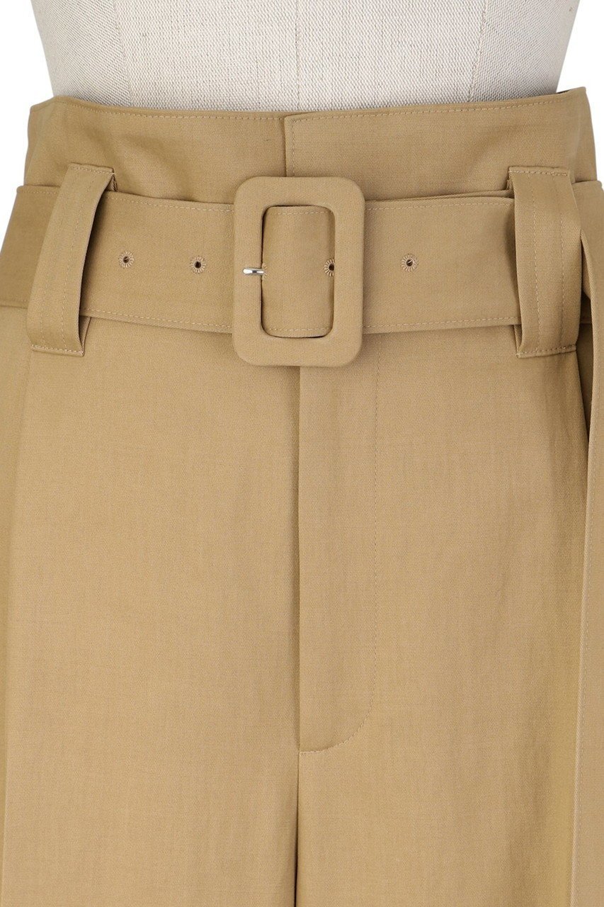 【オブリオ/AUBRIOT】のワイドレッグ テーパードパンツ 人気、トレンドファッション・服の通販 founy(ファニー) 　ファッション　Fashion　レディースファッション　Fashion for Women　パンツ　Pants & Trousers　2025年　2025　2025-2026秋冬・A/W　Autumn/Winter 2025–26 AW25–26　イタリア　Italy　クラシック　Classic, Timeless Style　ハイライズ　High Rise, High Waist　ワイド　Wide, Wide Fit　A/W・秋冬　Autumn/Winter　other-4|ID: prp329100004652067 ipo3291000000033616299