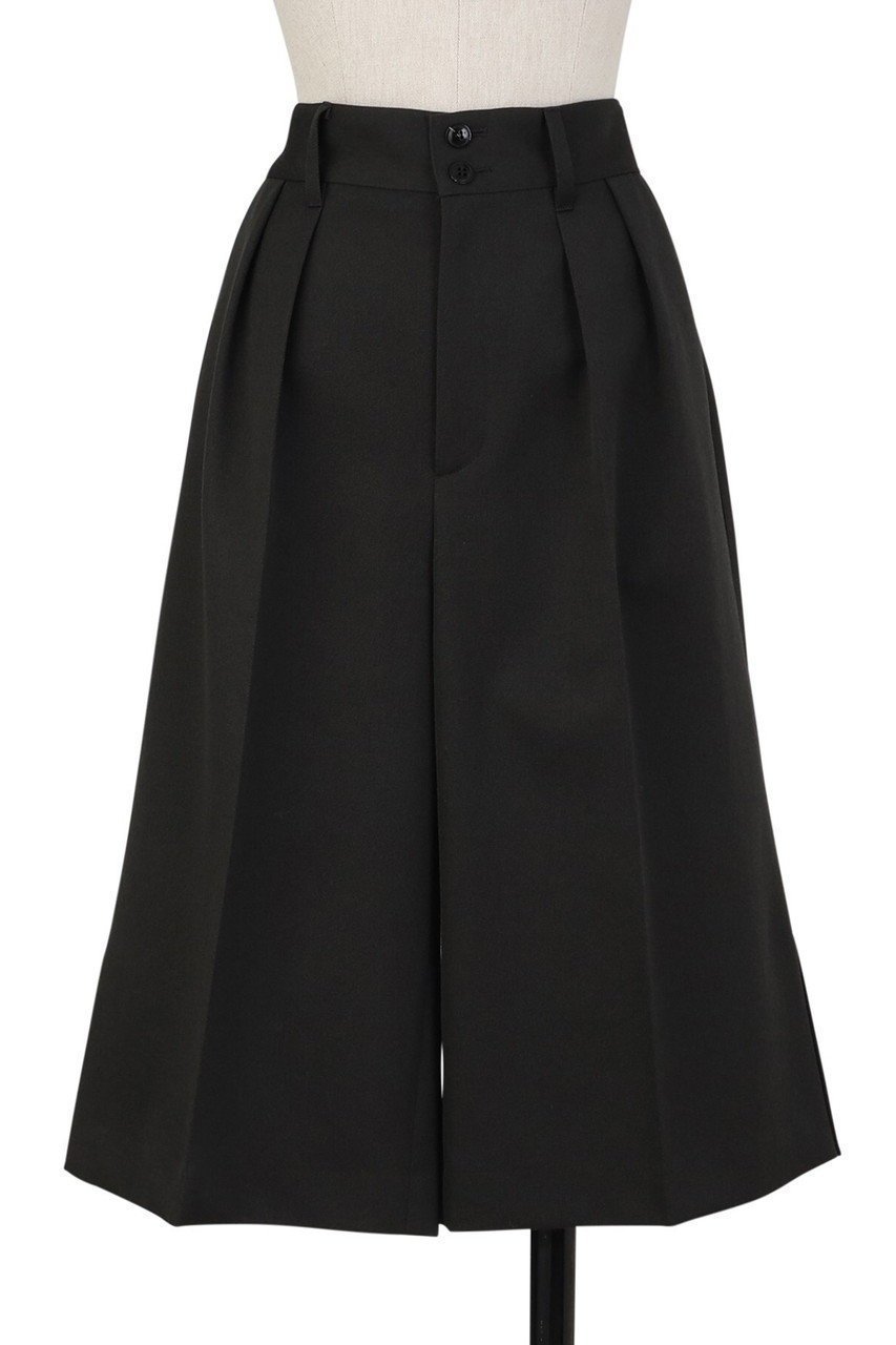【オブリオ/AUBRIOT】のウールギャバ ハーフパンツ 人気、トレンドファッション・服の通販 founy(ファニー) 　ファッション　Fashion　レディースファッション　Fashion for Women　パンツ　Pants & Trousers　ショートパンツ・ハーフパンツ　High-Waisted & Relaxed Shorts　2025年　2025　2025-2026秋冬・A/W　Autumn/Winter 2025–26 AW25–26　ショート　Short, Short Length　シンプル　Simple, Minimal　スリット　Slit, Slit Detail　ハーフ　Half, Half-Length　フィット　Fit, Slim Fit　フォルム　Silhouette, Form　リラックス　Relax, Relaxed Fit　A/W・秋冬　Autumn/Winter　 other-1|ID: prp329100004652068 ipo3291000000033616304
